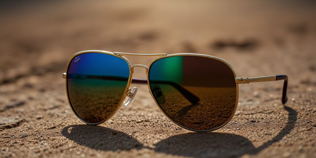 Details of Sunglasses